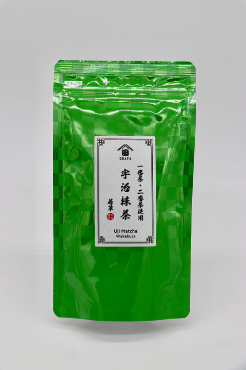 Uji Matcha (Wakakusa)-100g