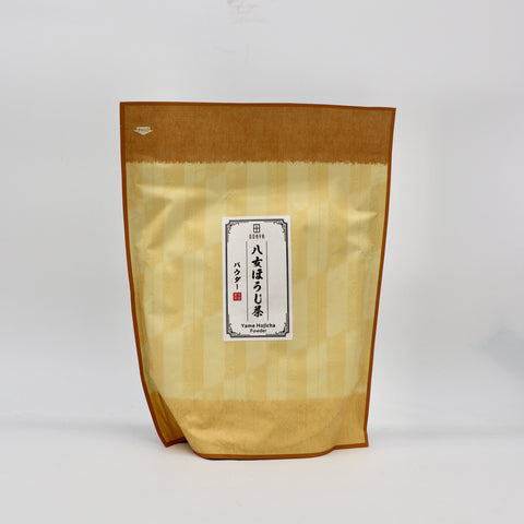 Yame Hojicha Powder 500g Commercial