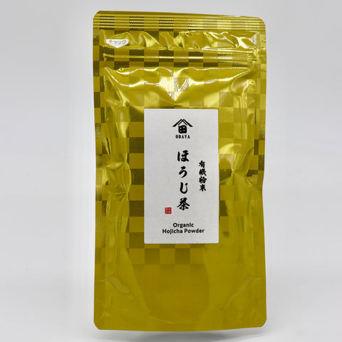 Organic Uji Hojicha Powder 100g