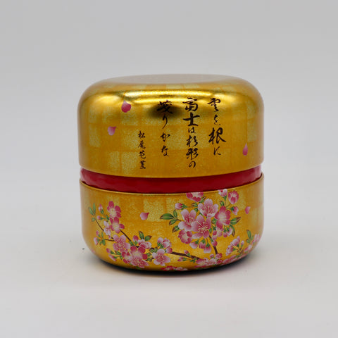 Yame Matcha -Jyu(Tin) 80g