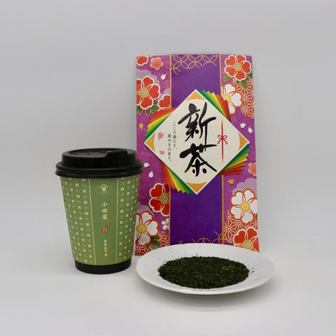 Yame Sencha 60- Shincha 100g
