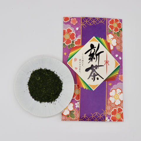 Yame Sencha 60- Shincha 100g