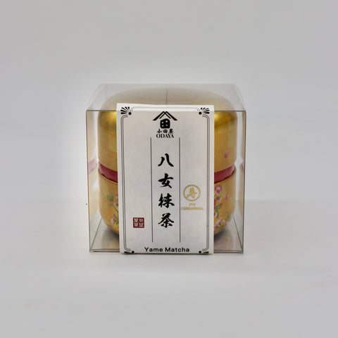 Yame Matcha -Jyu(Tin) 80g