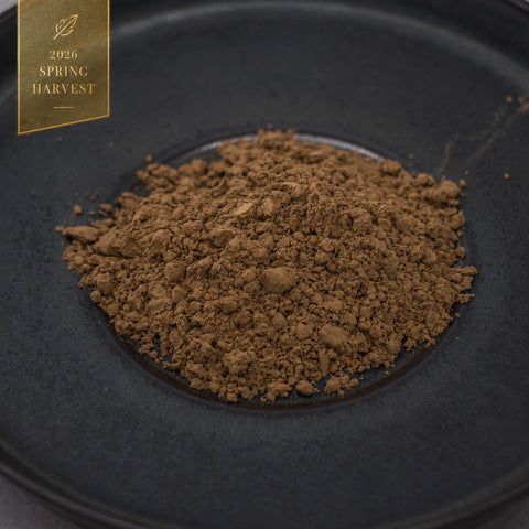 [2026 Spring Harvest] Organic Uji Hojicha Powder 100g