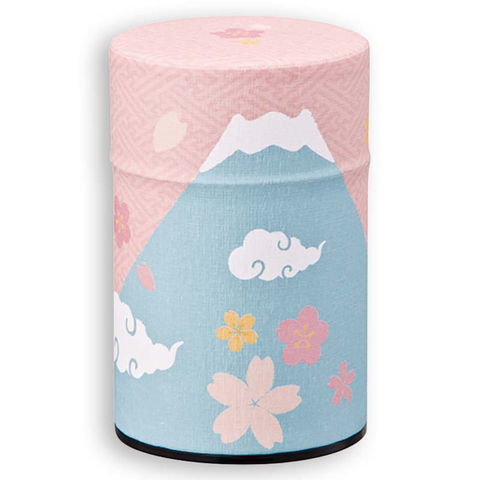 Fuji Pink Washi Can 100g