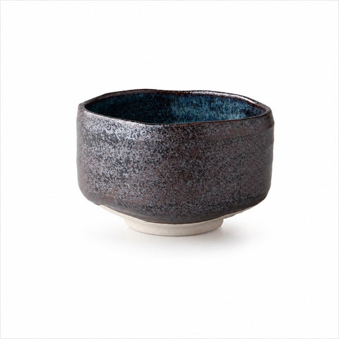Midnight Crystal Matcha Bowl