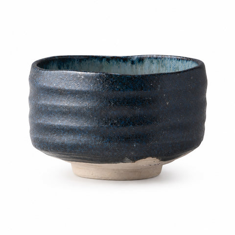 Ruri Crystal Matcha Bowl