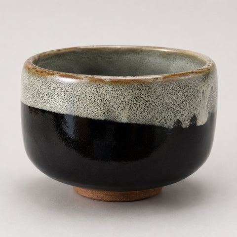 Satsuma Tenmoku Matcha Bowl