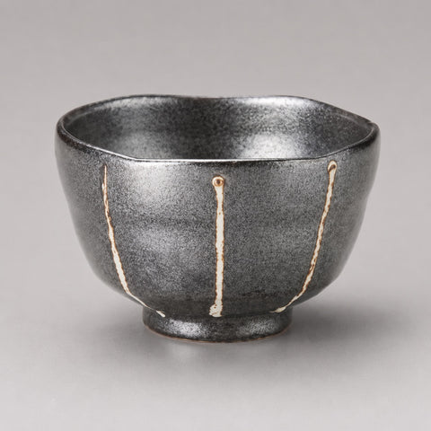 Black Treasure Matcha Bowl