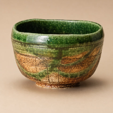 Oribe Forest Matcha Bowl