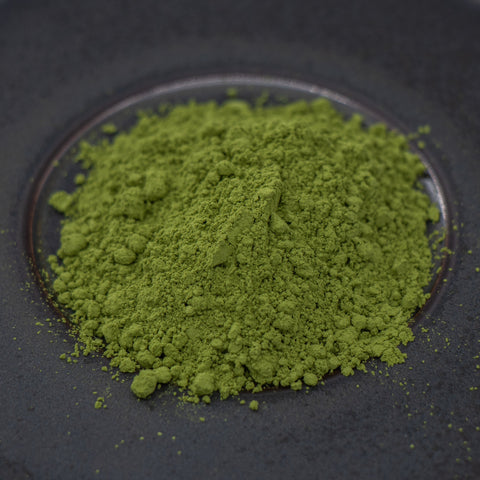 Organic Uji Matcha-Daichi No Uta-Ceremonial-Silver 40g