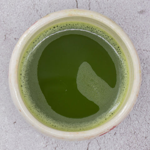 Organic Uji Matcha-Daichi No Midori-Barista 40g