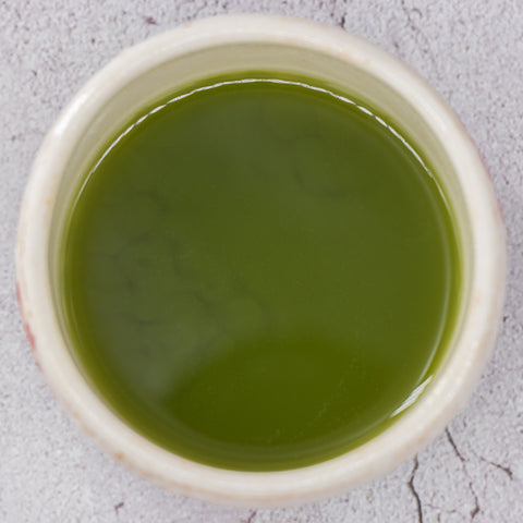 Organic Uji Genmaicha with Matcha Powder 100g