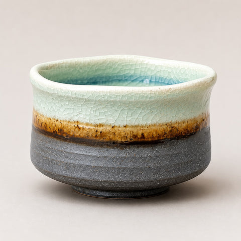 Celadon Horizon Matcha Bowl
