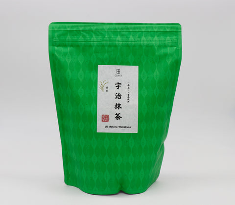 Uji Matcha (Wakakusa)-500g