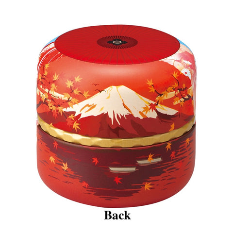 Standard Natsume Tea Can 80g -Fujikoyomi