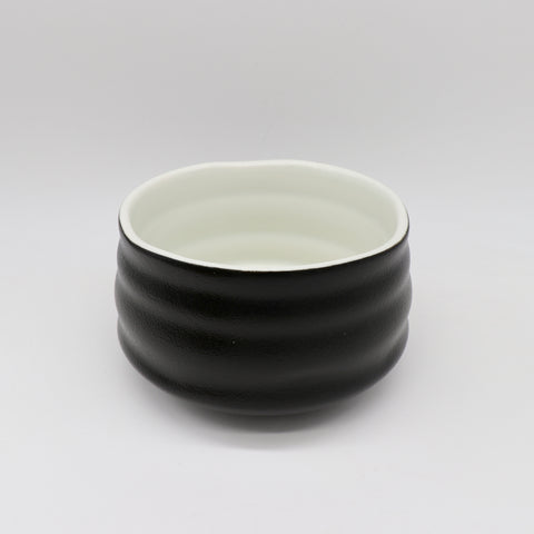 Matcha Bowl (Black&white)
