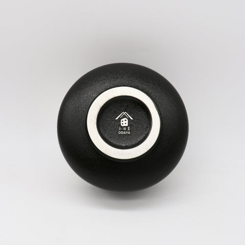 Matcha Bowl (Black&white)