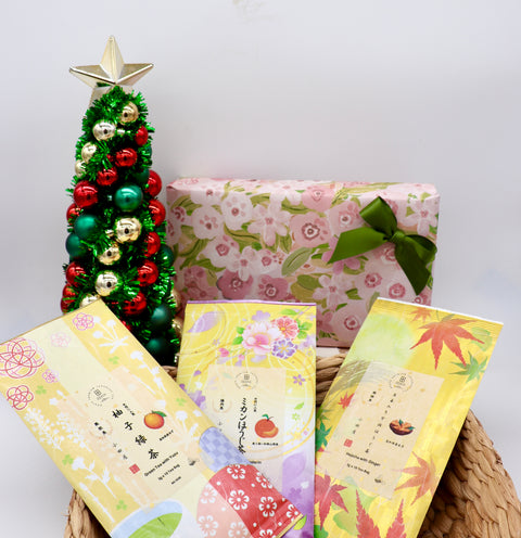 🎄Best of Uji Kyoto Tea Bags [Xmas 2025]