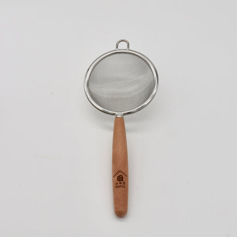 ODAYA Matcha Strainer with Wooden Handle