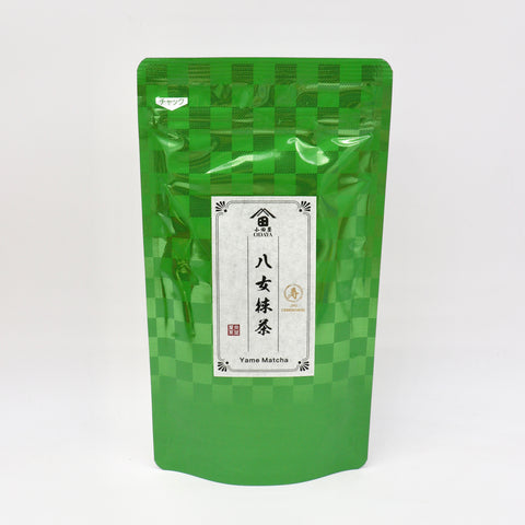 Yame Matcha 85 -Jyu 100g