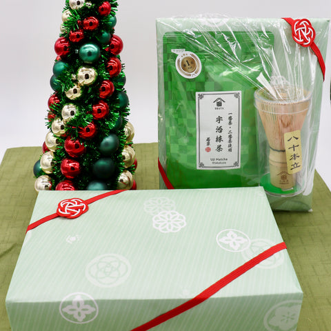 🎄Uji Kyoto Matcha Set [Xmas 2025]