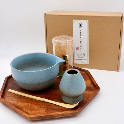 ODAYA Matcha Starter Kit
