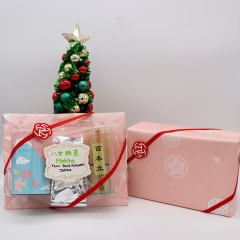 🎄Yame Ume 100g Whisk Set [Xmas2025]