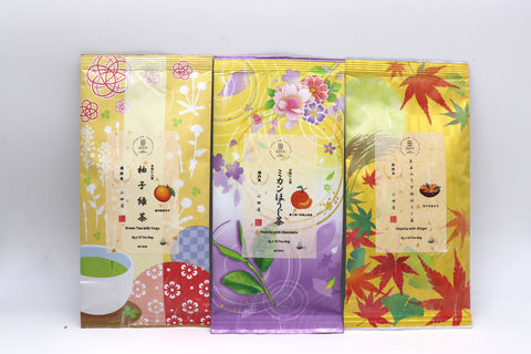 🎄Best of Uji Kyoto Tea Bags [Xmas 2025]