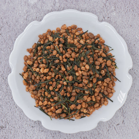 Uji Genmaicha-Ume-Essential-100g