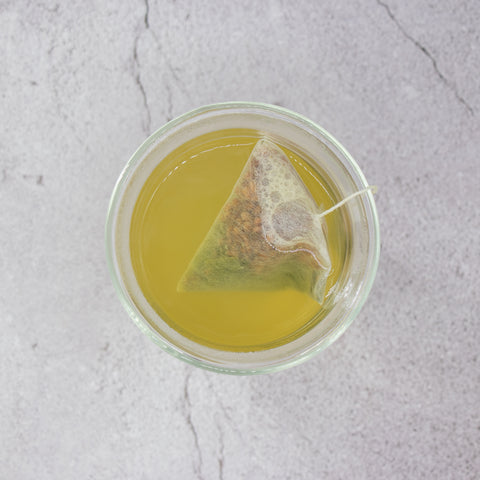 Genmaicha with Uji Matcha TB -10 Bags