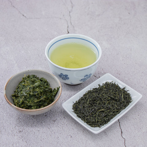 Organic Uji Gyokuro -Jyu 100g(Tin)