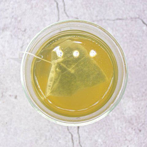 Yuzu Green Tea TB -20 Bags (Tin)