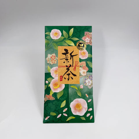 Organic Uji Sencha-Take-Premium-100g