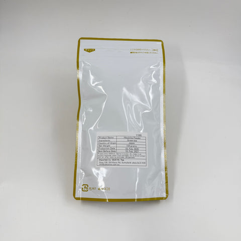 [2026 Spring Harvest] Organic Uji Hojicha Powder 100g