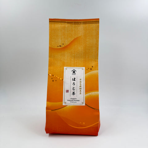[2026 Spring Harvest] Organic Uji Hojicha powder-500g