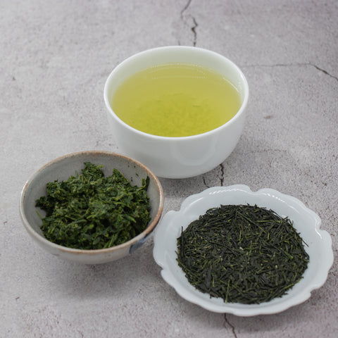 Uji Gyokuro-Ume-Essential-100g