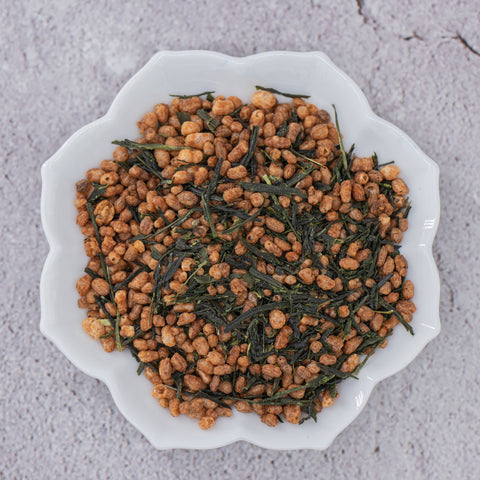 Uji Genmaicha-Take-Premium-100g