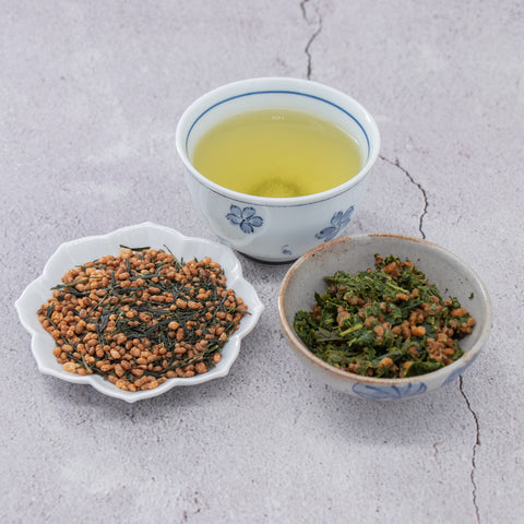 Uji Genmaicha-Take-Premium-100g