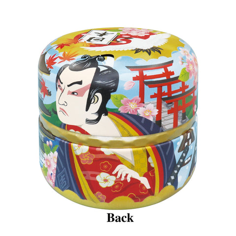 Standard Natsume Tea Can 80g-Kototsunagi