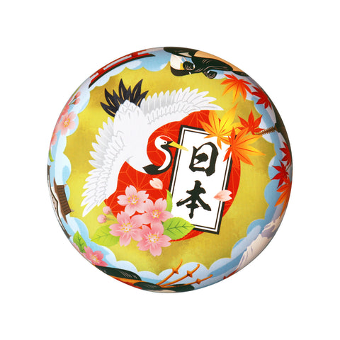 Standard Natsume Tea Can 80g-Kototsunagi