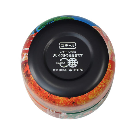 Standard Natsume Tea Can 80g-Kyokoyomi