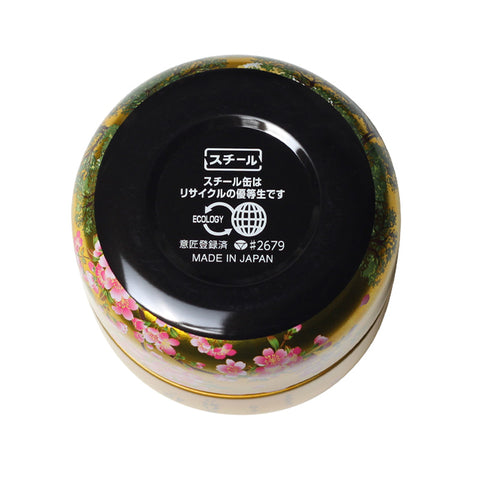 Gold Natsume Tea Can 80g-Fuji Gold