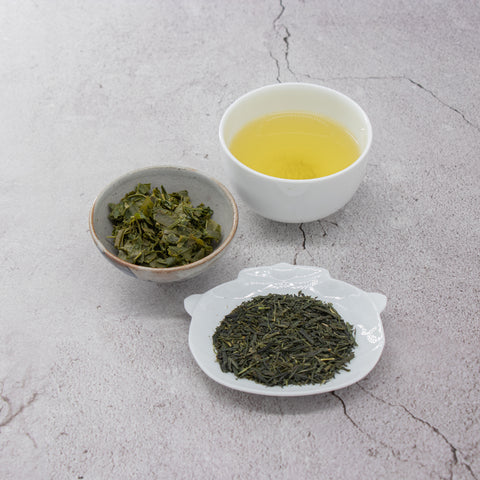 Organic Uji Sencha-Matsu-Super Premium-100g