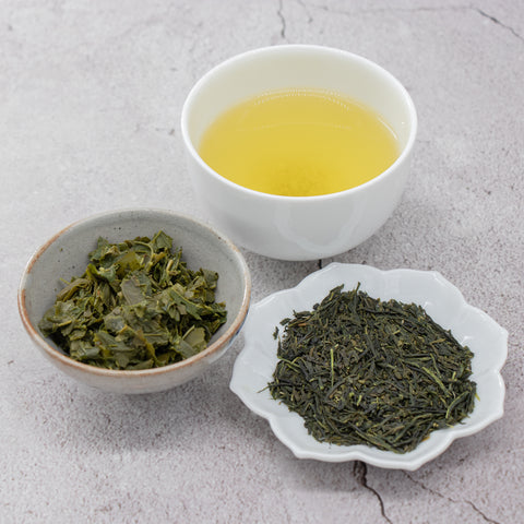 Organic Uji Sencha-Take-Premium-100g