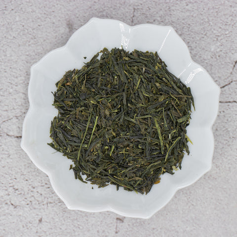 Organic Uji Sencha-Take-Premium-100g