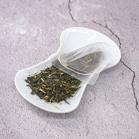 Organic Herbal Green Tea(Spearmint) TB 10 Bags