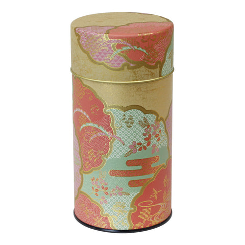 W Cap Tea Can 200g-Suiun(Red)