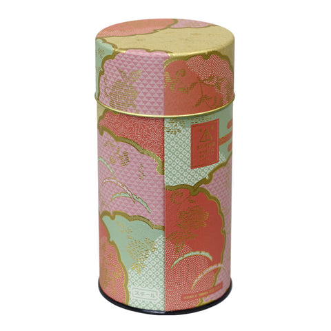 W Cap Tea Can 200g-Suiun(Red)