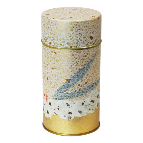 W Cap Tea Can 200g-Wakatake(Gold)